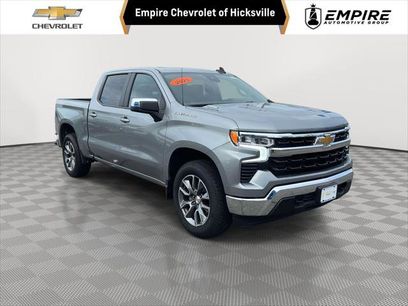 Used 2025 Chevrolet Silverado 1500 LT