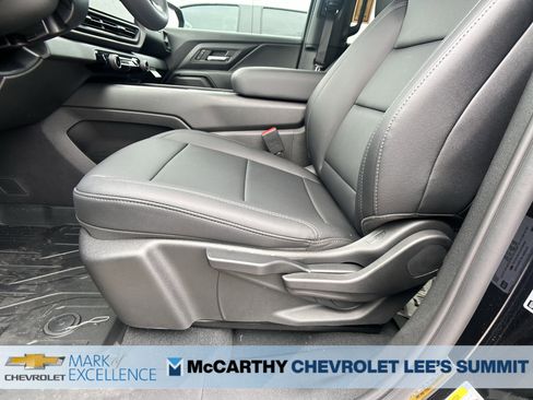 New 2026 Chevrolet Silverado EV W/T w/ LPO, Custom Package image 18