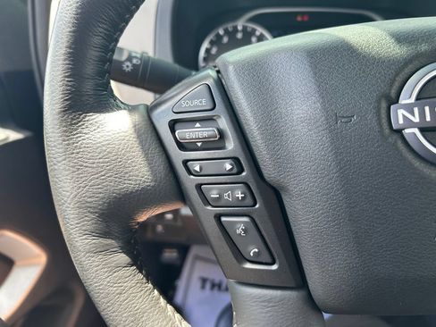 Used 2025 Nissan Frontier SV w/ SV Convenience Package AWD/4WD image 23
