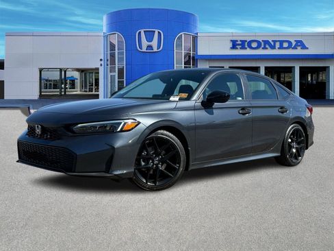 New 2026 Honda Civic Sport image 2