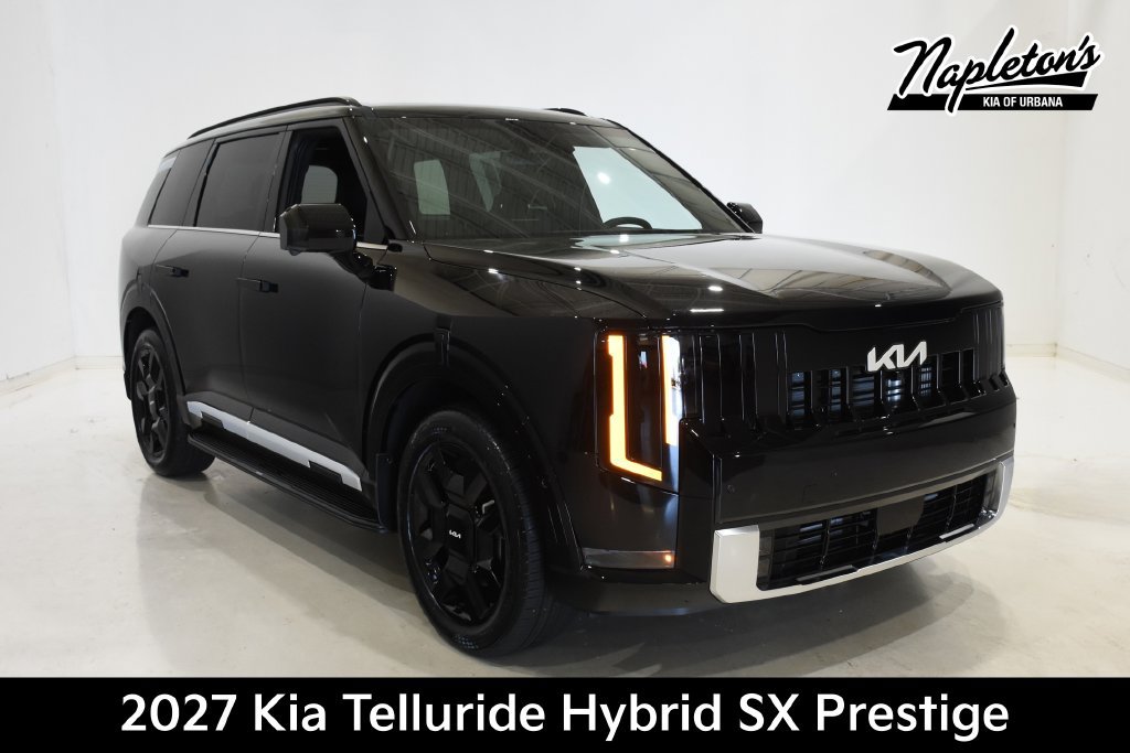 New 2027 Kia Telluride SX Prestige AWD/4WD image 1