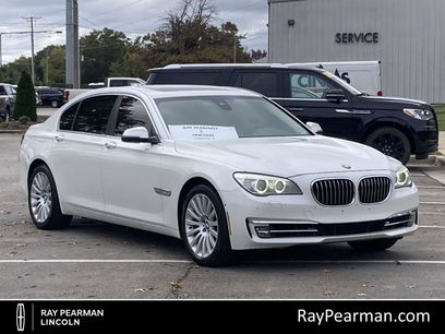 Used 2013 BMW 750Li