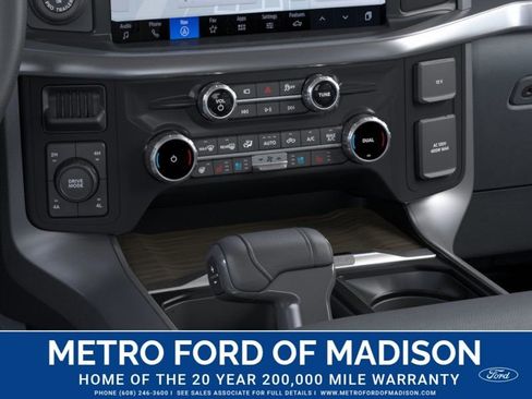 New 2026 Ford F150 Lariat w/ Equipment Group 502A High AWD/4WD image 16