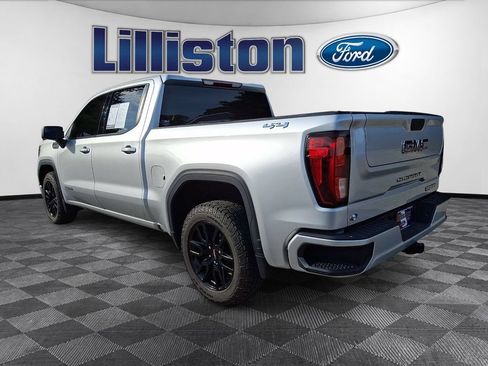 Used 2021 GMC Sierra 1500 Elevation AWD/4WD image 6