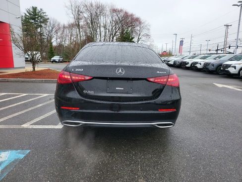 Used 2023 Mercedes-Benz C 300 4MATIC Sedan image 6
