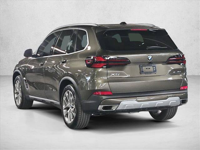 Used 2026 BMW X5 xDrive40i w/ Executive Package AWD/4WD image 8