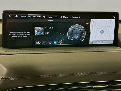 Certified 2024 Genesis GV80 3.5T w/ Prestige Package image 15