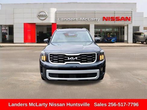 Used 2024 Kia Telluride S w/ S Sunroof Package FWD image 11