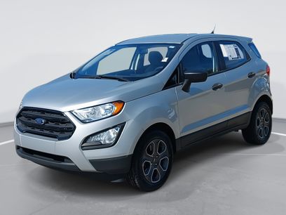 Used 2021 Ford EcoSport S