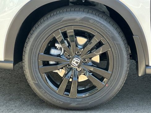 New 2026 Honda HR-V Sport image 32