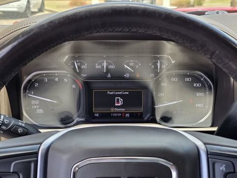 Used 2019 GMC Sierra 1500 SLT w/ SLT Convenience Package AWD/4WD image 13