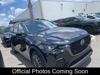 Used 2025 MAZDA CX-70 3.3 Turbo w/ Preferred Package
