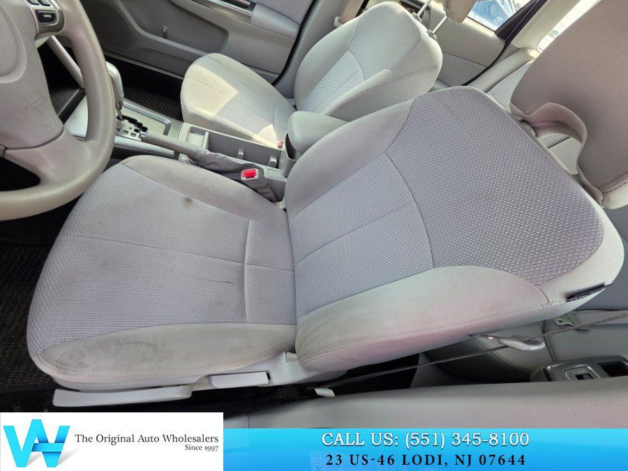 Used 2011 Subaru Forester 2.5X AWD/4WD image 16