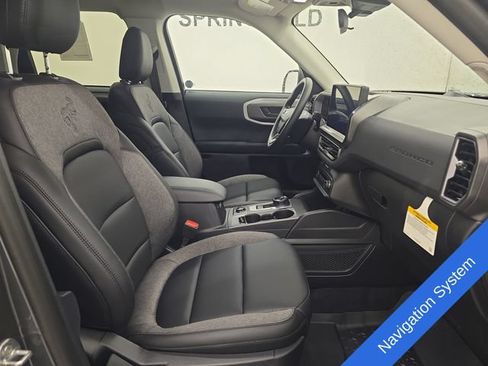 New 2026 Ford Bronco Sport Big Bend w/ Black Appearance Package AWD/4WD image 10