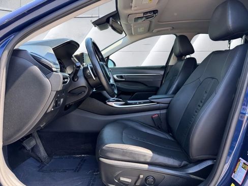 Used 2020 Hyundai Sonata Limited FWD image 7