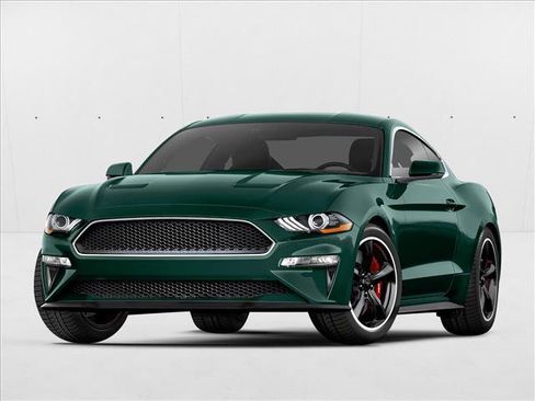 Used 2019 Ford Mustang Bullitt w/ Bullitt Electronics Package RWD image 1