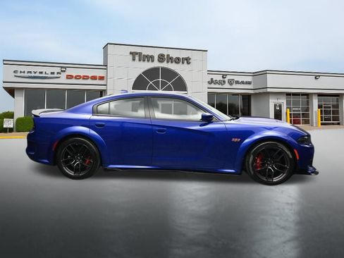 Used 2022 Dodge Charger Scat Pack RWD image 6