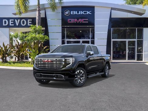 New 2026 GMC Sierra 1500 Denali w/ Denali Reserve Package AWD/4WD image 8