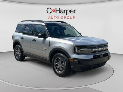 Used 2022 Ford Bronco Sport Big Bend w/ Convenience Package