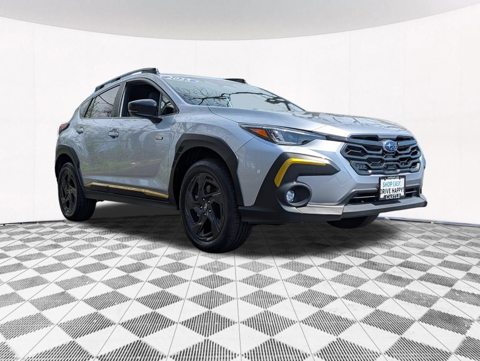 Certified 2025 Subaru Crosstrek 2.5i Sport AWD/4WD image 15