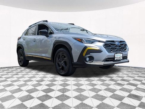 Certified 2025 Subaru Crosstrek 2.5i Sport AWD/4WD image 15