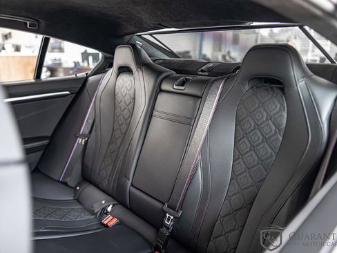 Used 2023 BMW M8 Gran Coupe xDrive Competition w/ Driving Assistance Package AWD/4WD image 35