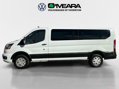 Used 2024 Ford Transit 350 XLT