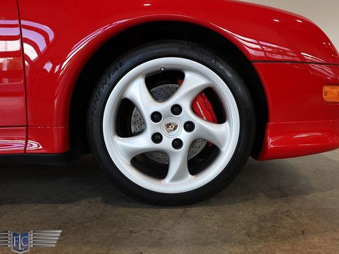 Used 1998 Porsche 911 GT3 RS image 36