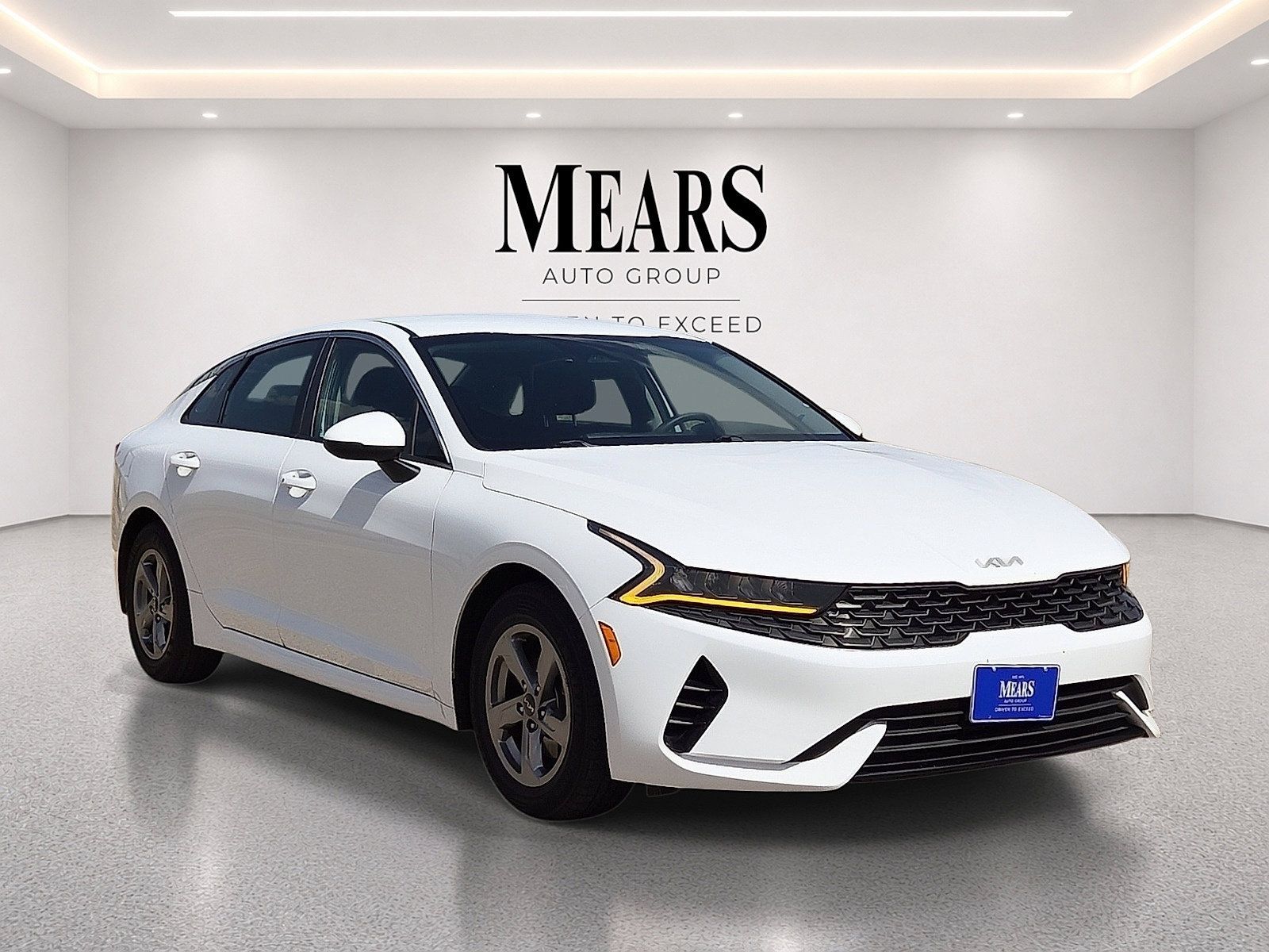 Used 2023 Kia K5 LXS FWD image 7