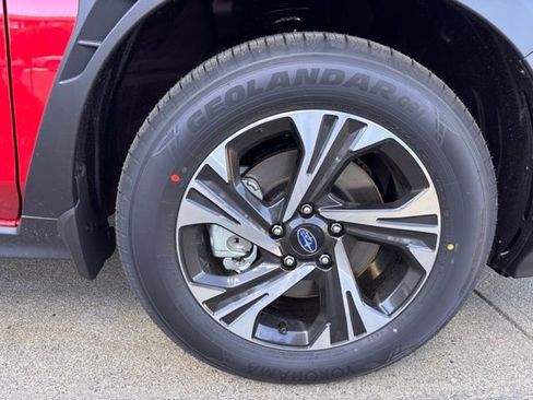 New 2026 Subaru Crosstrek 2.0i Premium AWD/4WD image 10