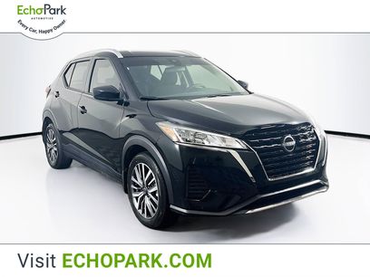 Used 2024 Nissan Kicks SV