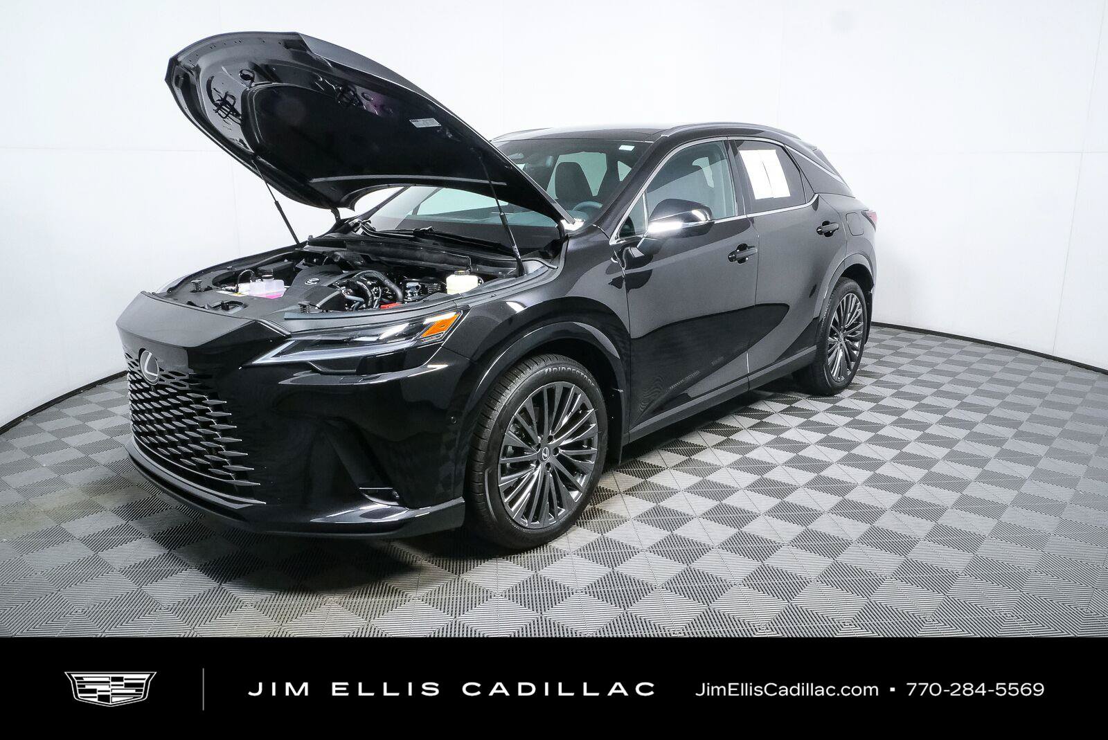 Used 2026 Lexus RX 350 AWD w/ Convenience Package image 32