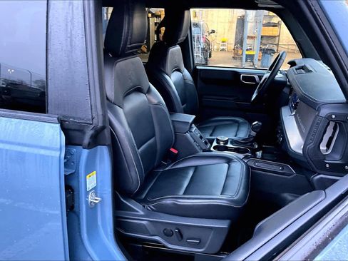 Certified 2025 Ford Bronco Outer Banks image 12