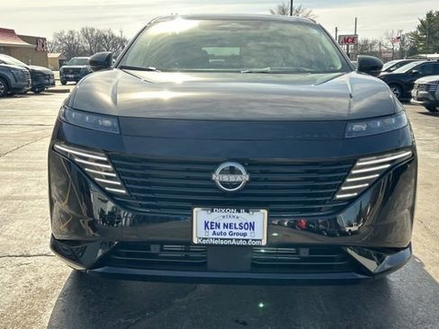 New 2026 Nissan Murano Platinum AWD/4WD image 14
