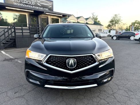 Used 2017 Acura MDX SH-AWD image 8