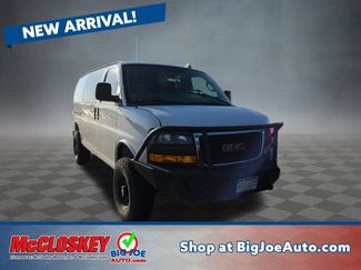 Used 2019 GMC Savana 2500 w/ Driver Convenience Package RWD 360° Tour