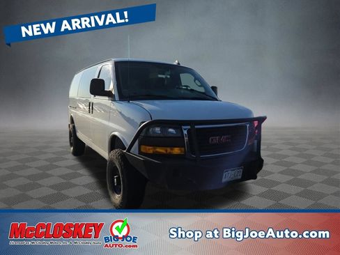 Used 2019 GMC Savana 2500 w/ Driver Convenience Package RWD image 1