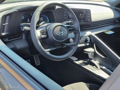 New 2026 Hyundai Elantra Sport FWD image 5