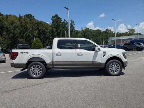 New 2026 Ford F150 King Ranch w/ Equipment Group 601A High AWD/4WD image 3