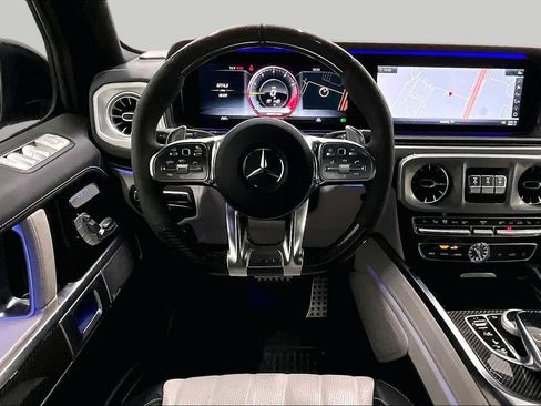 Certified 2024 Mercedes-Benz G 63 AMG 4MATIC image 6