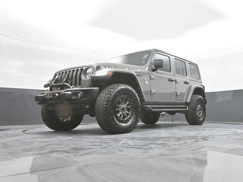 Used 2021 Jeep Wrangler Unlimited Rubicon w/ Dual Top Group AWD/4WD image 49