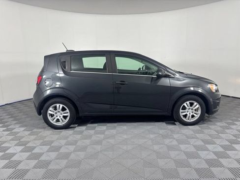 Used 2015 Chevrolet Sonic LT FWD image 28