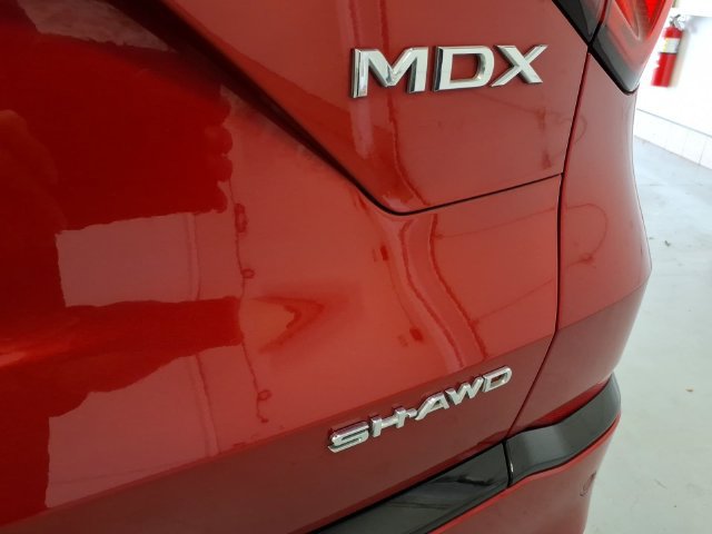 Used 2023 Acura MDX A-Spec AWD/4WD image 18