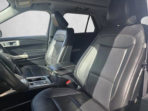 Used 2020 Ford Explorer Limited image 11