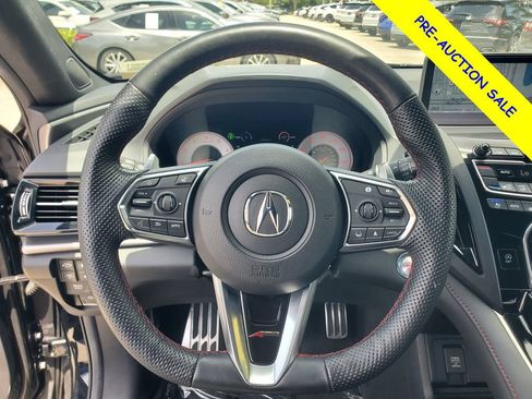 Used 2024 Acura RDX A-Spec AWD/4WD image 24