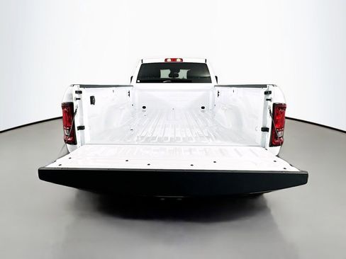 New 2026 RAM 3500 Tradesman w/ Chrome Appearance Group A AWD/4WD image 15
