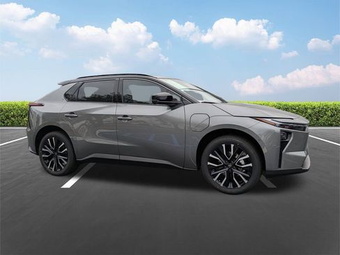 New 2026 Toyota bZ Limited image 2