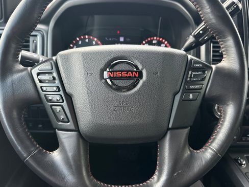 Used 2021 Nissan Titan PRO-4X w/ Pro-4x Convenience Package image 22