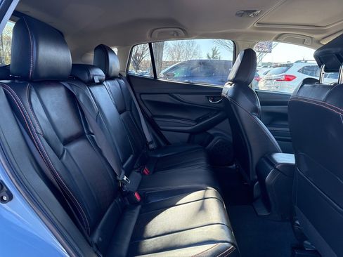 Certified 2023 Subaru Crosstrek 2.5i Limited w/ Moonroof Package image 25