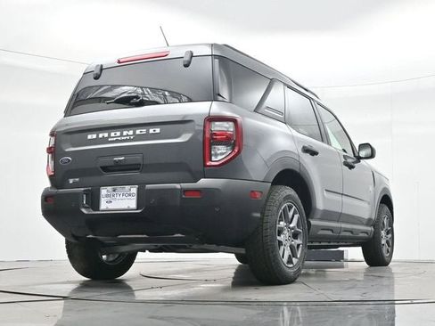 New 2025 Ford Bronco Sport Big Bend w/ Convenience Package AWD/4WD image 39